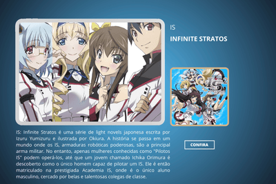 IS: Infinite Stratos - ActionFigureWorld