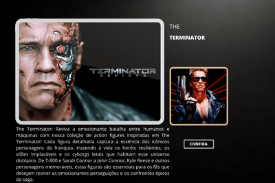 The Terminator - ActionFigure Brasil