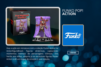 Funko Action - ActionFigureWorld