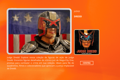 Judge Dredd - ActionFigureWorld