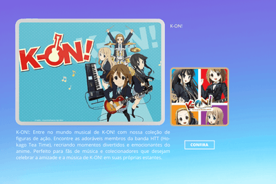 K-ON! - ActionFigureWorld