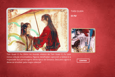 Tian Guan Ci Fu - ActionFigure Brasil