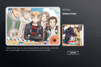 Hetalia World Stars - ActionFigureWorld