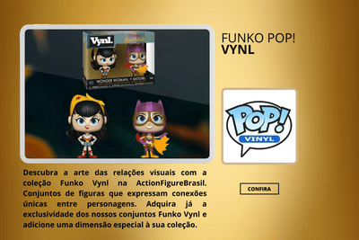 Funko Vynl - ActionFigureWorld