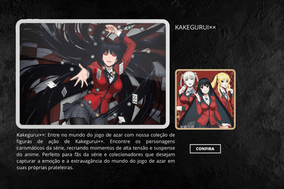 Kakegurui×× - ActionFigureWorld