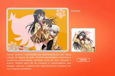 Kanojo - ActionFigureWorld