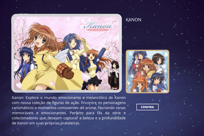Kanon - ActionFigureWorld