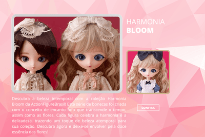 Harmonia Bloom - ActionFigureWorld