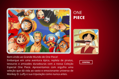 One Piece - ActionFigureWorld