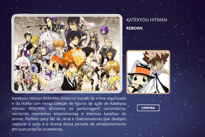 Katekyou Hitman REBORN! - ActionFigureWorld