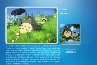 Tonari no Totoro - ActionFigureWorld