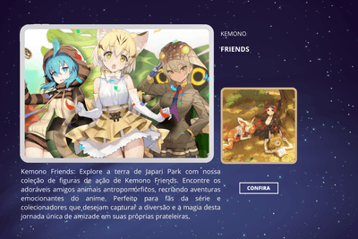 Kemono Friends - ActionFigureWorld