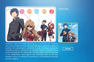 Toradora! - ActionFigureWorld
