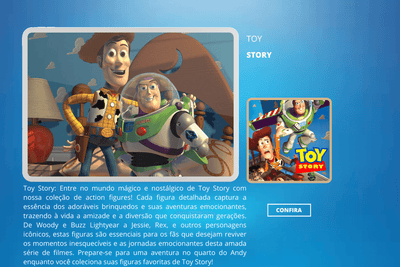 Toy Story - ActionFigureWorld