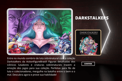 Darkstalkers - ActionFigureWorld
