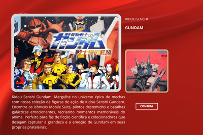 Kidou Senshi Gundam - ActionFigureWorld