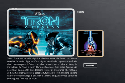Tron - ActionFigureWorld