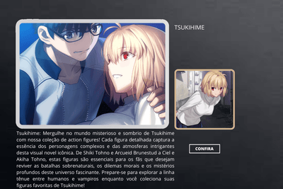 Tsukihime - ActionFigureWorld