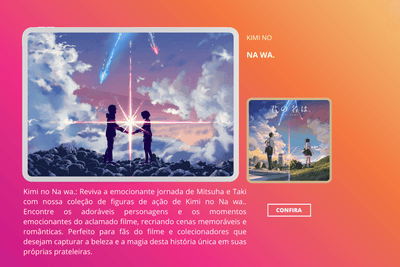 Kimi no Na wa. - ActionFigureWorld