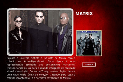 Matrix - ActionFigureWorld
