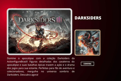 Darksiders - ActionFigureWorld
