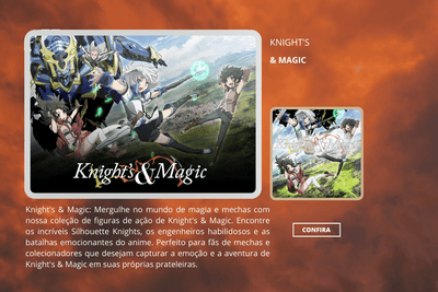 Knight's & Magic - ActionFigureWorld