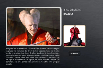 Bram Stroker's Dracula