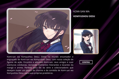 Komi-san wa Komyushou Desu. - ActionFigureWorld
