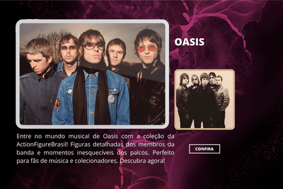 Oasis - ActionFigureWorld