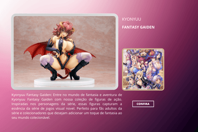 Kyonyuu Fantasy Gaiden - ActionFigureWorld