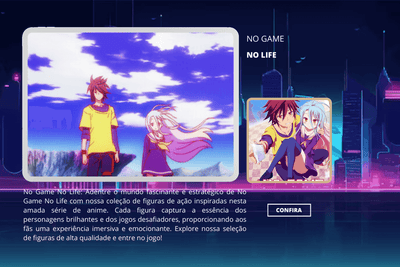 No Game No Life - ActionFigureWorld