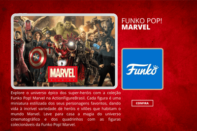 Funko Pop! Marvel - ActionFigureWorld