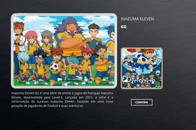 Inazuma Eleven Go - ActionFigureWorld