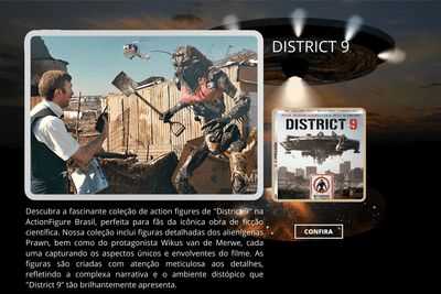 District 9 - ActionFigureWorld
