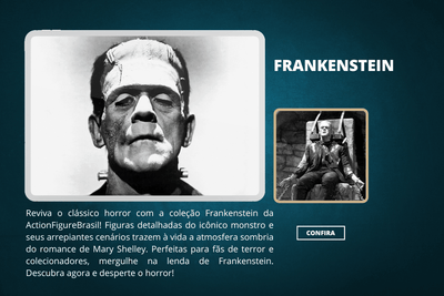 Frankenstein - ActionFigureWorld
