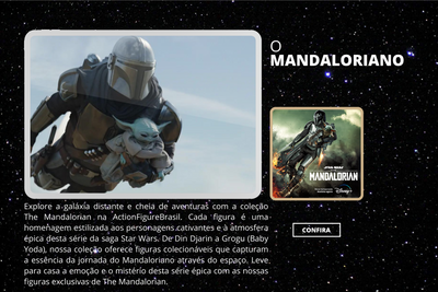 The Mandalorian - ActionFigure Brasil