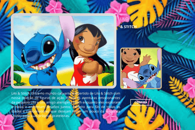 Lilo & Stitch - ActionFigureWorld