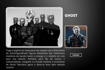 Ghost - ActionFigureWorld