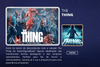 The Thing - O Enigma de Outro Mundo - ActionFigure Brasil