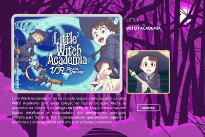 Little Witch Academia - ActionFigureWorld