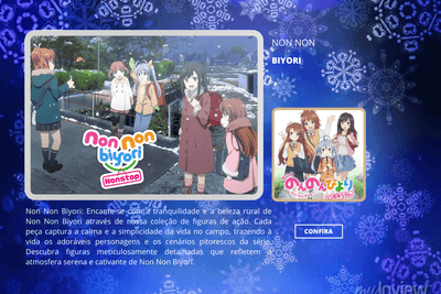 Non Non Biyori - ActionFigureWorld