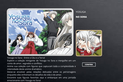 Yosuga no Sora - ActionFigure Brasil