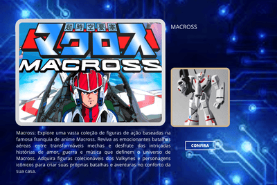 Macross - ActionFigureWorld