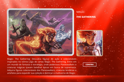Magic: The Gathering - ActionFigureWorld