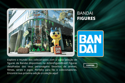 Bandai Figures - ActionFigure Brasil