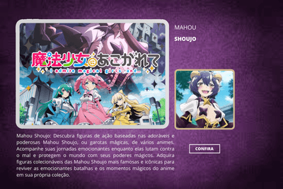 Mahou Shoujo - ActionFigureWorld