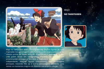 Majo no Takkyuubin - ActionFigureWorld