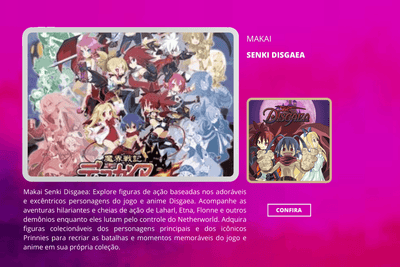 Makai Senki Disgaea - ActionFigureWorld