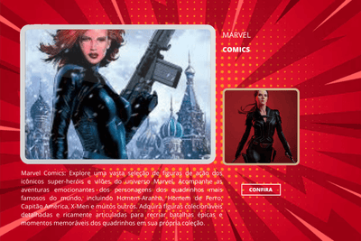 Marvel Comics - ActionFigureWorld