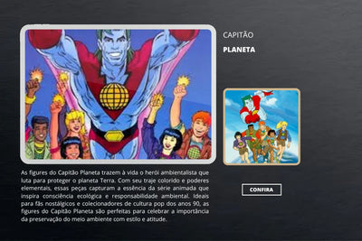 Capitão Planeta